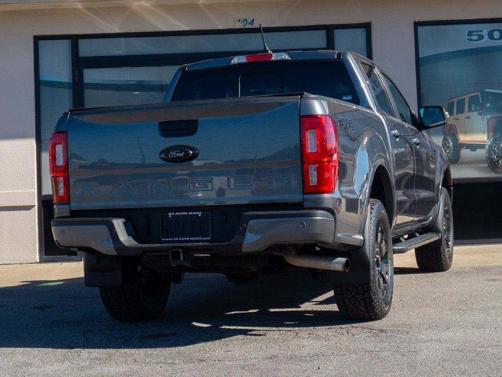 Used 2022 Ford Ranger Lariat w/ Equipment Group 501A High AWD/4WD image 3