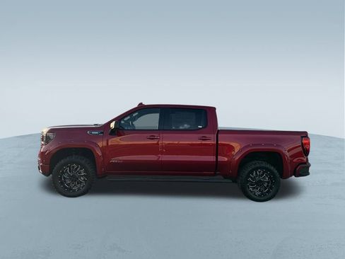New 2025 GMC Sierra 1500 AT4 w/ AT4 Premium Package image 5