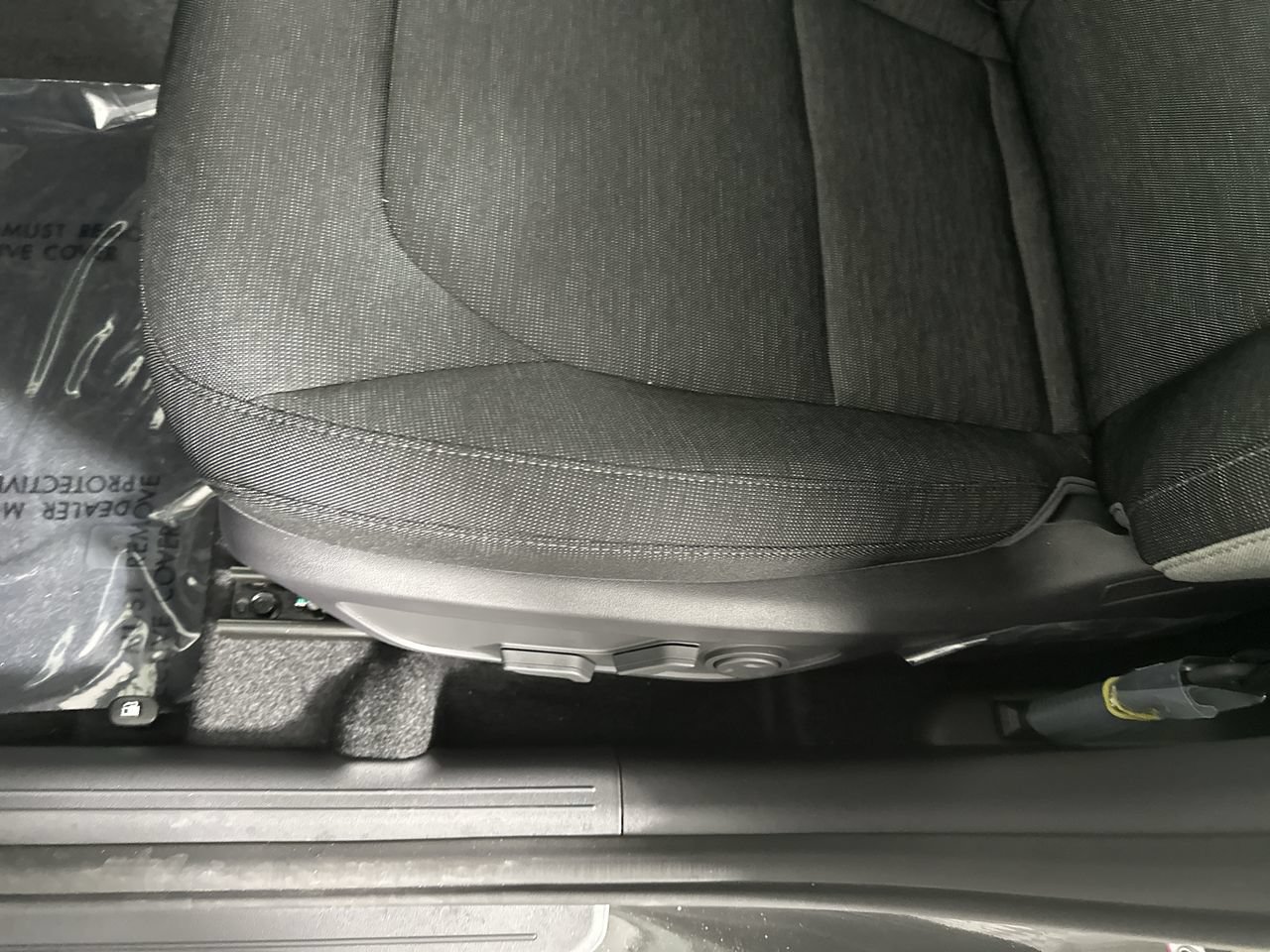 New 2027 Kia Seltos S FWD image 7