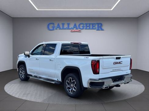 New 2026 GMC Sierra 1500 SLT w/ SLT Premium Plus Package AWD/4WD image 7