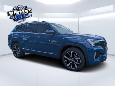 New 2026 Volkswagen Atlas SEL Premium R-Line AWD/4WD image 1