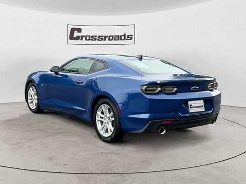 Used 2021 Chevrolet Camaro LS RWD image 3