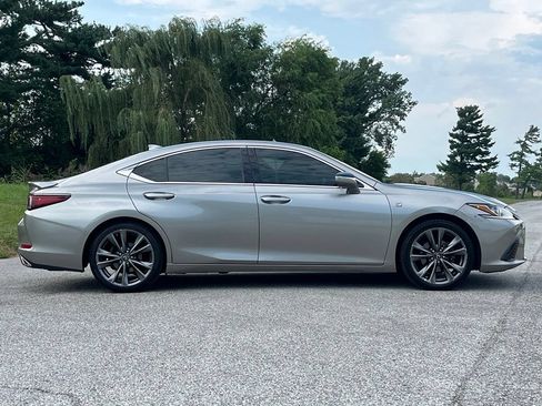 Used 2019 Lexus ES 350 F Sport FWD image 8