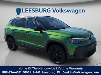 New 2026 Volkswagen Taos SE 360° Tour