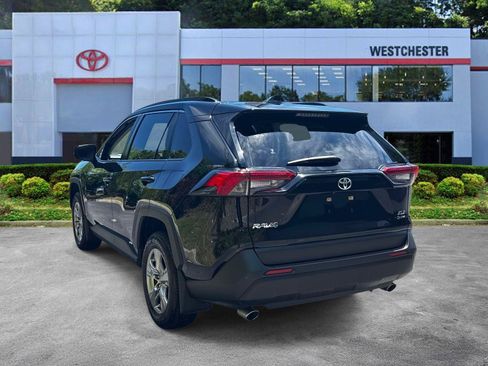 Certified 2025 Toyota RAV4 XLE w/ Convenience Package AWD/4WD image 5