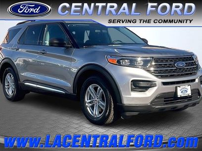 Certified 2024 Ford Explorer XLT