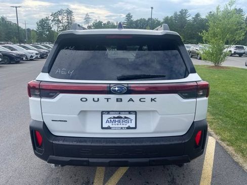 New 2026 Subaru Outback Limited AWD/4WD image 6