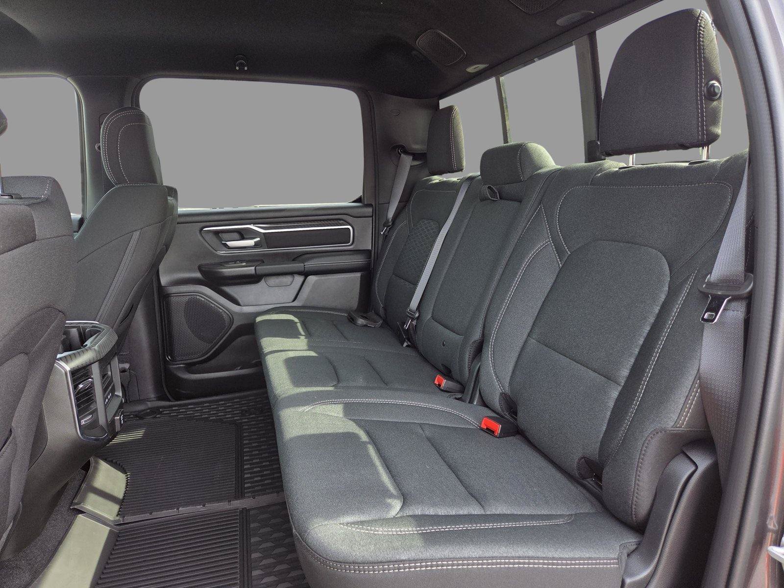 New 2026 RAM 1500 Big Horn AWD/4WD image 23