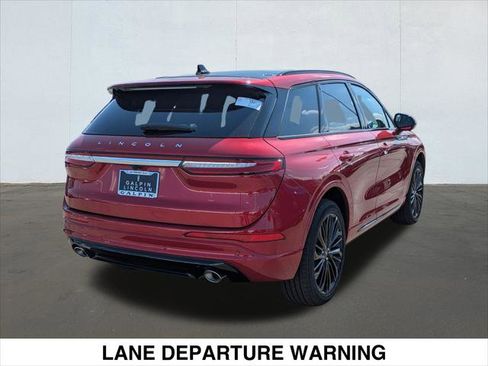 New 2025 Lincoln Corsair Grand Touring w/ Equipment Group 301A image 2