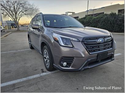 Used 2023 Subaru Forester Premium