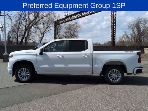 Used 2026 Chevrolet Silverado 1500 RST image 6
