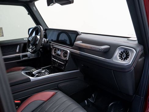 Used 2023 Mercedes-Benz G 63 AMG 4MATIC image 13