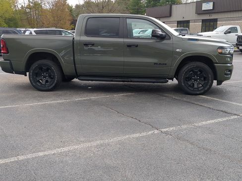 New 2026 RAM 1500 Big Horn AWD/4WD image 2