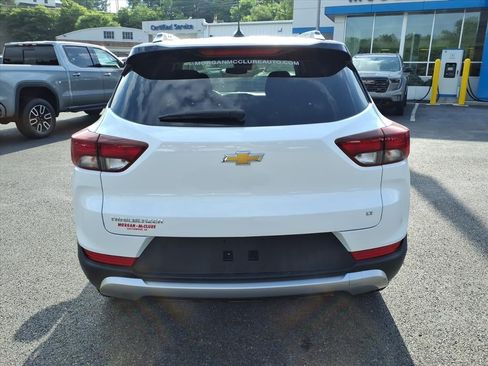 Used 2023 Chevrolet TrailBlazer LT FWD image 6
