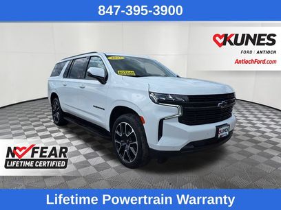 Used 2023 Chevrolet Suburban RST w/ Luxury Package