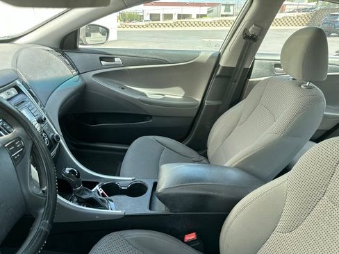 Used 2011 Hyundai Sonata GLS FWD image 8