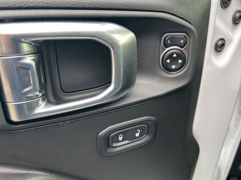 New 2026 Jeep Wrangler Sport AWD/4WD image 18