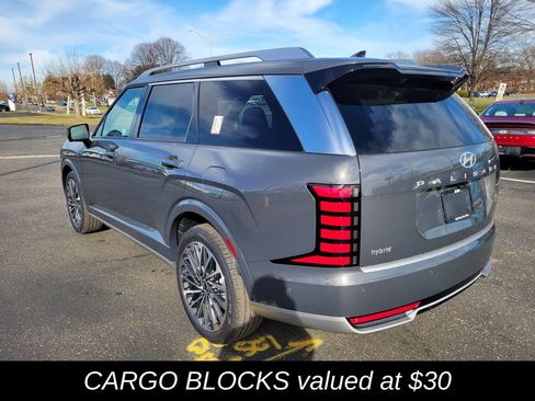 New 2026 Hyundai Palisade Calligraphy image 8