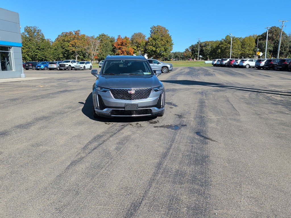 Used 2021 Cadillac XT6 Premium Luxury AWD/4WD image 7