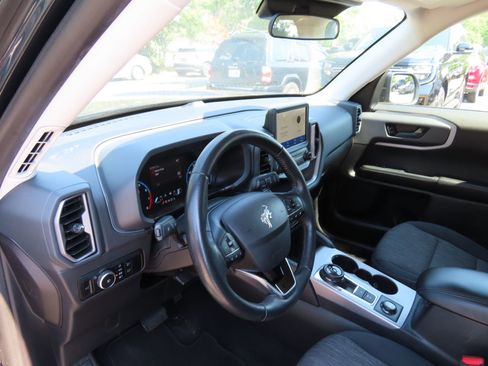 Certified 2023 Ford Bronco Sport Big Bend w/ Convenience Package AWD/4WD image 14