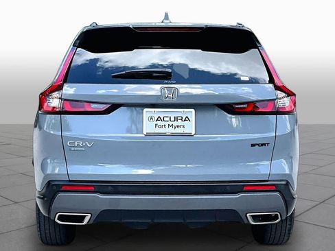 Used 2025 Honda CR-V Sport-L image 5