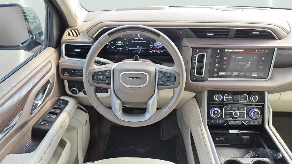 Used 2024 GMC Yukon XL Denali w/ Advanced Technology Package AWD/4WD image 21