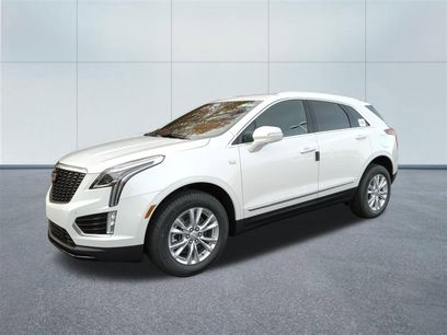 New 2026 Cadillac XT5 Luxury