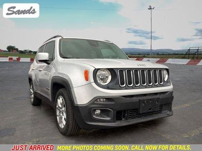 Used 2015 Jeep Renegade Latitude w/ Popular Equipment Group