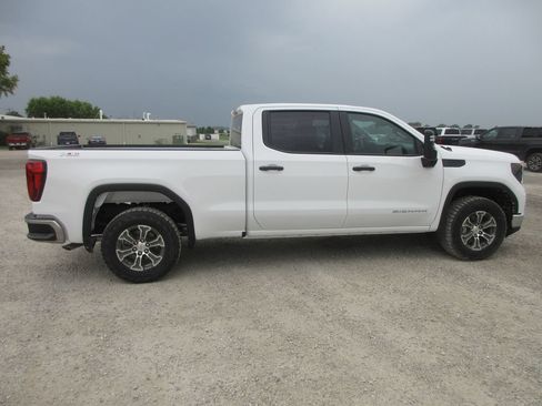 New 2026 GMC Sierra 1500 Pro w/ Pro Value Package AWD/4WD image 3