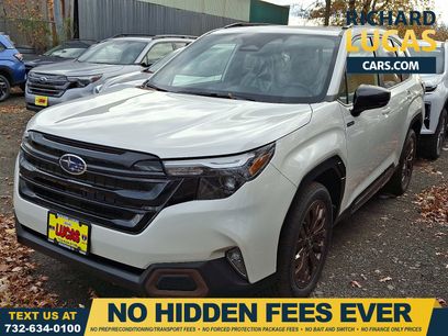 New 2025 Subaru Forester Sport