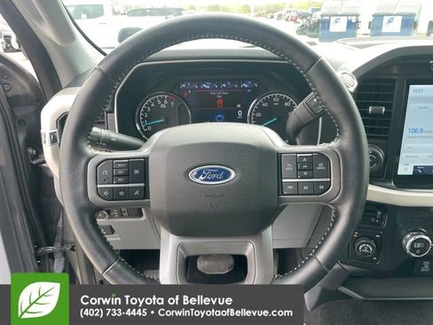 Used 2021 Ford F150 XLT w/ Equipment Group 302A High AWD/4WD image 22