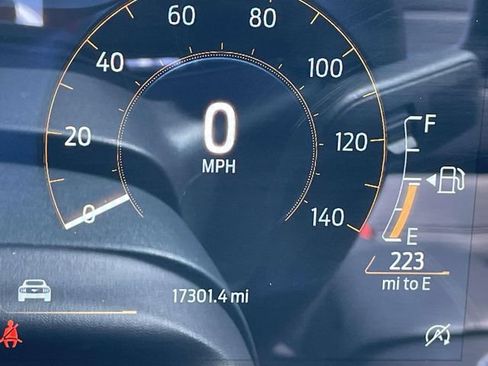 Used 2025 Ford Mustang Premium RWD image 14