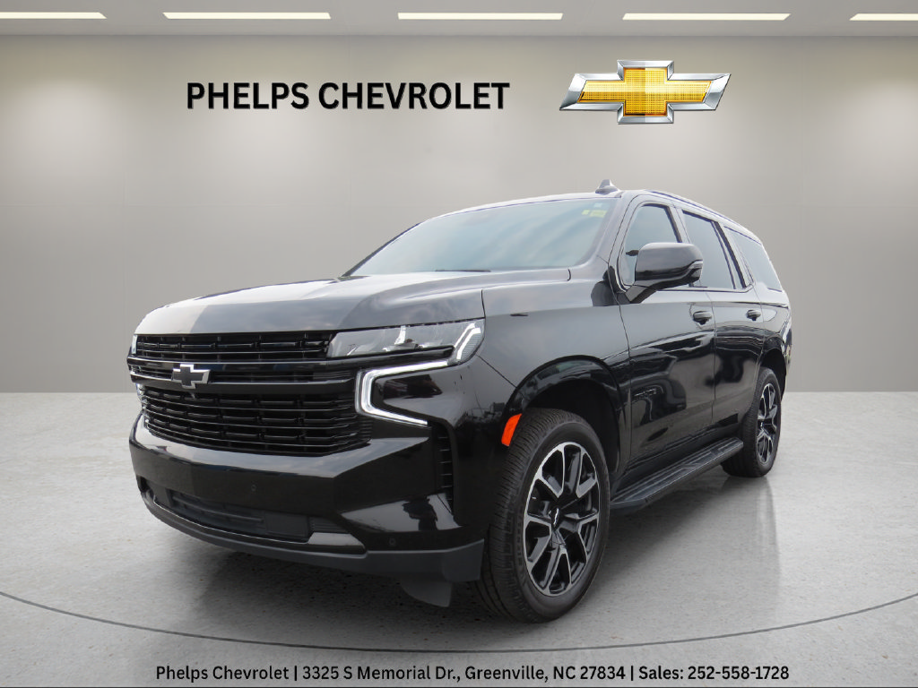 Certified 2023 Chevrolet Tahoe RST w/ Luxury Package AWD/4WD image 5