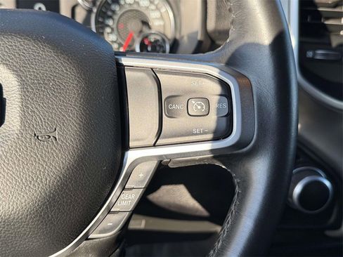 Used 2024 RAM 2500 Big Horn w/ Sport Appearance Package image 21