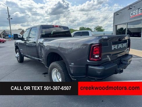 Used 2025 RAM 3500 Big Horn AWD/4WD image 3