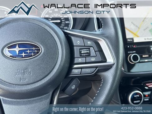 Used 2021 Subaru Forester Limited w/ Popular Package #3 AWD/4WD image 32