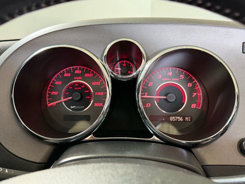 Used 2008 Pontiac Solstice GXP w/ Premium Package RWD image 22