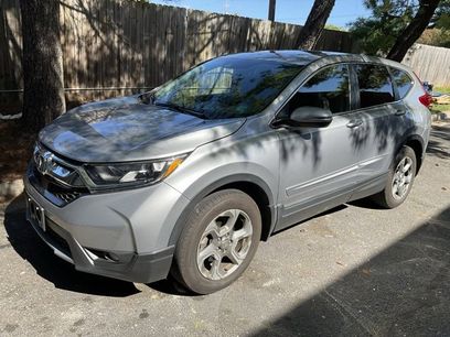 Certified 2017 Honda CR-V EX-L