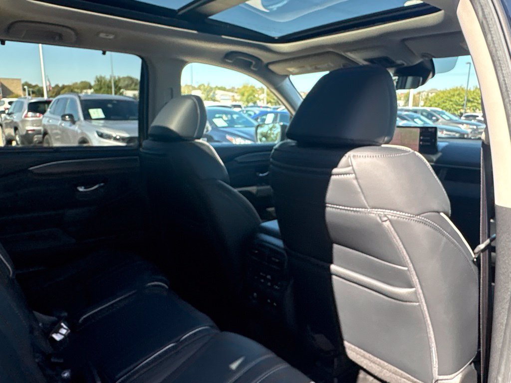 Certified 2026 Honda Pilot Elite image 33
