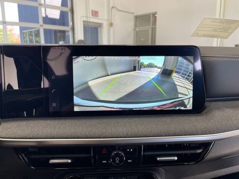 New 2026 Nissan Kicks SV w/ SV Premium Package FWD image 12