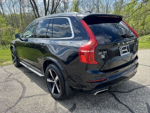Used 2019 Volvo XC90 T6 R-Design w/ Advanced Package AWD/4WD image 3