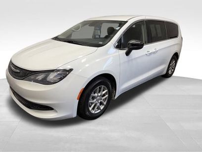 Used 2024 Chrysler Voyager LX