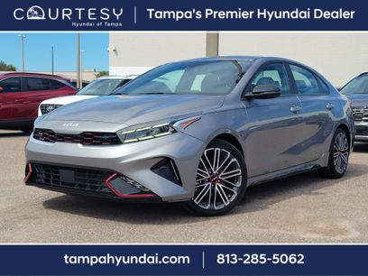 Used 2023 Kia Forte GT w/ GT2 Package