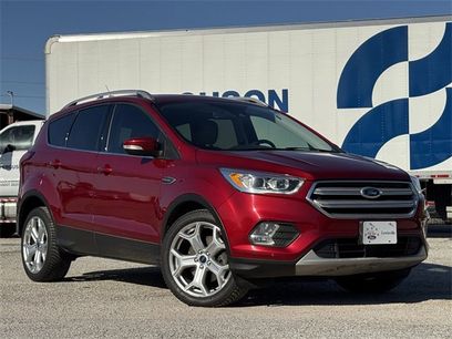 Used 2019 Ford Escape Titanium
