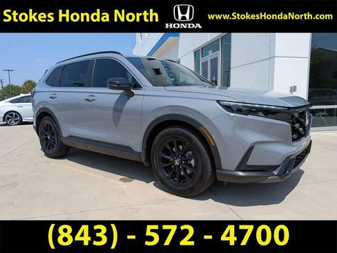 Certified 2025 Honda CR-V Sport-L image 2