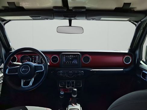 Used 2021 Jeep Gladiator Rubicon w/ LED Lighting Group image 23