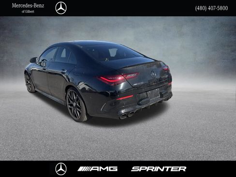 Used 2026 Mercedes-Benz CLA 45 AMG S 4MATIC image 4