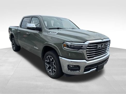 Used 2026 RAM 1500 Laramie AWD/4WD image 8