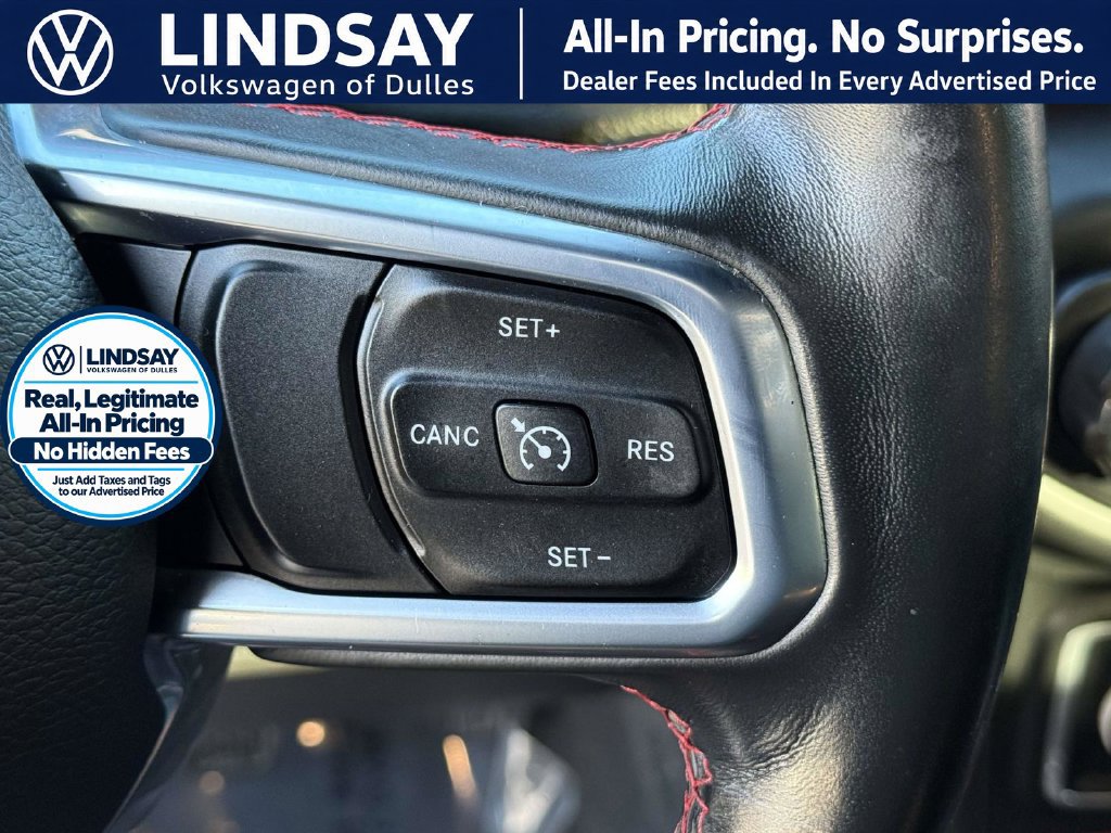 Used 2018 Jeep Wrangler Unlimited Rubicon AWD/4WD image 21