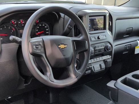 New 2026 Chevrolet Silverado 2500 Custom w/ Custom Value Package AWD/4WD image 10